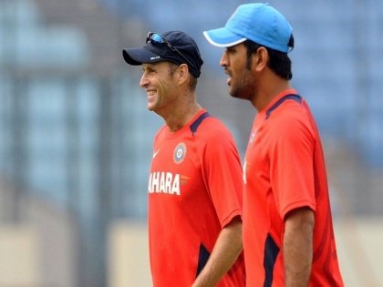 'A privilege to work with one of the best leaders': Gary Kirsten thanks Dhoni for many fond memories | 'A privilege to work with one of the best leaders': Gary Kirsten thanks Dhoni for many fond memories