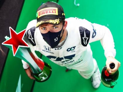 Formula 1: Pierre Gasly to continue with AlphaTauri for 2021 season | Formula 1: Pierre Gasly to continue with AlphaTauri for 2021 season