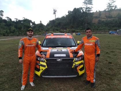 Gaurav Gill wins Round 1 of Indian National Rally Championship | Gaurav Gill wins Round 1 of Indian National Rally Championship Gaurav Gill wins Round 1 of Indian National Rally Championship | Gaurav Gill wins Round 1 of Indian National Rally Championship