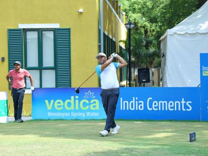 Golf: Gaurav Pratap Singh, Sunhit Bishnoi take opening round honours at Pro Championship | Golf: Gaurav Pratap Singh, Sunhit Bishnoi take opening round honours at Pro Championship Golf: Gaurav Pratap Singh, Sunhit Bishnoi take opening round honours at Pro Championship | Golf: Gaurav Pratap Singh, Sunhit Bishnoi take opening round honours at Pro Championship