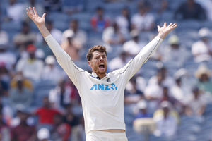 Henry, Smith, Santner ruled out of remainder of Test series against WI | Henry, Smith, Santner ruled out of remainder of Test series against WI Henry, Smith, Santner ruled out of remainder of Test series against WI | Henry, Smith, Santner ruled out of remainder of Test series against WI