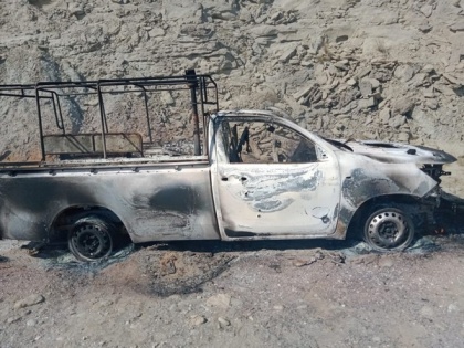 Pakistan: 14 security personnel killed in attack on OGDCL convoy in Gwadar | Pakistan: 14 security personnel killed in attack on OGDCL convoy in Gwadar