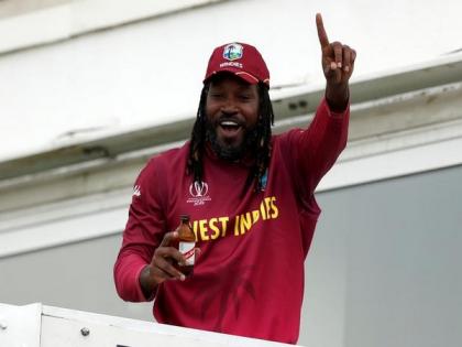 Gayle tests negative for Covid-19, to join Kings XI Punjab squad | Gayle tests negative for Covid-19, to join Kings XI Punjab squad