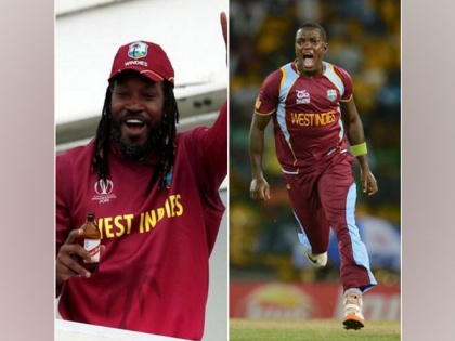 Chris Gayle, Fidel Edwards recalled to West Indies' T20I squad for Sri Lanka series | Chris Gayle, Fidel Edwards recalled to West Indies' T20I squad for Sri Lanka series