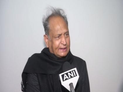 "Feeling better now", Rajasthan CM Gehlot after angioplasty | "Feeling better now", Rajasthan CM Gehlot after angioplasty