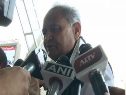 Opportunist like Scindia should have left Congress much earlier: Ashok Gehlot | Opportunist like Scindia should have left Congress much earlier: Ashok Gehlot Opportunist like Scindia should have left Congress much earlier: Ashok Gehlot | Opportunist like Scindia should have left Congress much earlier: Ashok Gehlot