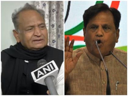 Rahul will always remain my leader, says Ahmed Patel; Congress veterans agree | Rahul will always remain my leader, says Ahmed Patel; Congress veterans agree