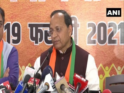 BJP hits out at Gehlot for separate agriculture budget, says they should first fulfill poll promises | BJP hits out at Gehlot for separate agriculture budget, says they should first fulfill poll promises