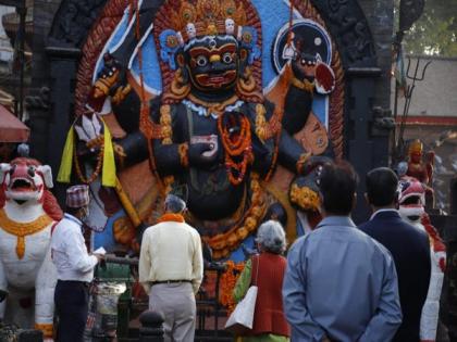 General Naravane starts Nepal visit by touring religious places | General Naravane starts Nepal visit by touring religious places General Naravane starts Nepal visit by touring religious places | General Naravane starts Nepal visit by touring religious places