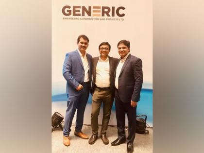 Generic Engineering bags orders worth Rs 101.95 crore | Generic Engineering bags orders worth Rs 101.95 crore