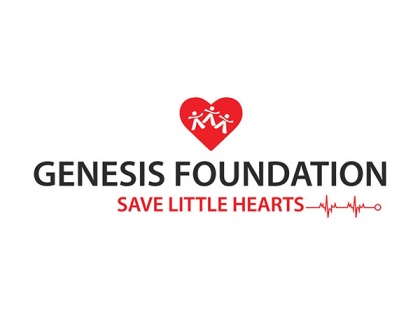 Genesis Foundation and SBI Foundation together save a 2-Month-old baby from heart failure | Genesis Foundation and SBI Foundation together save a 2-Month-old baby from heart failure