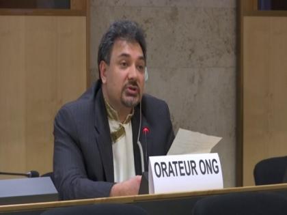 Pakistan violating human rights in PoK, Gilgit: activists at UNHRC | Pakistan violating human rights in PoK, Gilgit: activists at UNHRC