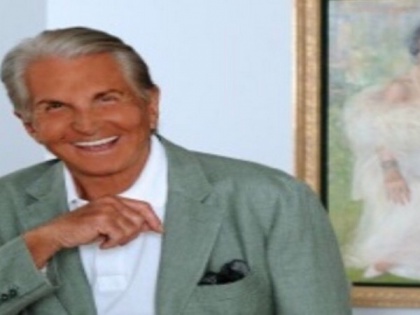 'She was an amazing woman': George Hamilton recalls working with Olivia de Havilland | 'She was an amazing woman': George Hamilton recalls working with Olivia de Havilland