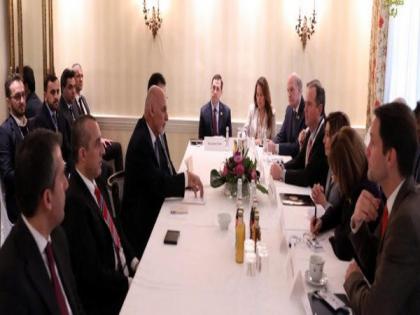 Pakistan not taking any concrete step against terrorism, says Afghan President Gh | Pakistan not taking any concrete step against terrorism, says Afghan President Gh