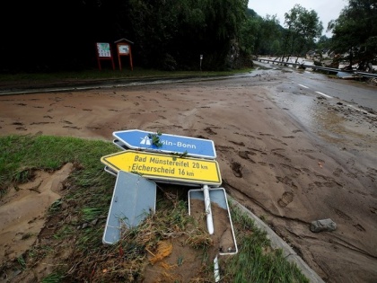 Flood in western Germany leaves 30 missing | Flood in western Germany leaves 30 missing
