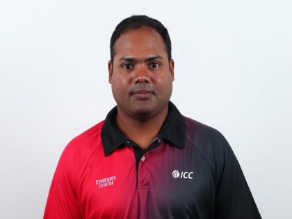 IPL 2021: Umpire Nitin Menon pulls out due to COVID-19 cases in family | IPL 2021: Umpire Nitin Menon pulls out due to COVID-19 cases in family
