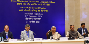 85 pc of Indian businesses show confidence in GST amid ongoing reforms | 85 pc of Indian businesses show confidence in GST amid ongoing reforms 85 pc of Indian businesses show confidence in GST amid ongoing reforms | 85 pc of Indian businesses show confidence in GST amid ongoing reforms