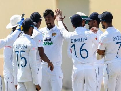 Sri Lanka to tour Bangladesh for two-match Test series in May | Sri Lanka to tour Bangladesh for two-match Test series in May