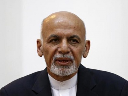 Ghani chairs meeting with officials amid Taliban advances, briefed on security of Kabul | Ghani chairs meeting with officials amid Taliban advances, briefed on security of Kabul