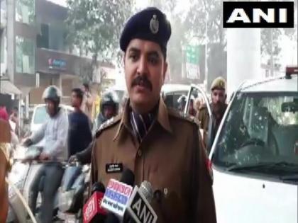70 FIRs registered against 200 people for violating lockdown: Ghaziabad SSP | 70 FIRs registered against 200 people for violating lockdown: Ghaziabad SSP 70 FIRs registered against 200 people for violating lockdown: Ghaziabad SSP | 70 FIRs registered against 200 people for violating lockdown: Ghaziabad SSP