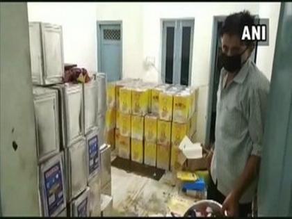 Jodhpur: Police seize adulterated ghee, four held | Jodhpur: Police seize adulterated ghee, four held Jodhpur: Police seize adulterated ghee, four held | Jodhpur: Police seize adulterated ghee, four held