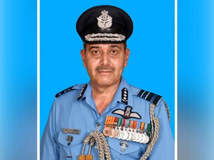 Air Marshal SK Ghotia takes over as AOC-in-C of South Western Air Command | Air Marshal SK Ghotia takes over as AOC-in-C of South Western Air Command