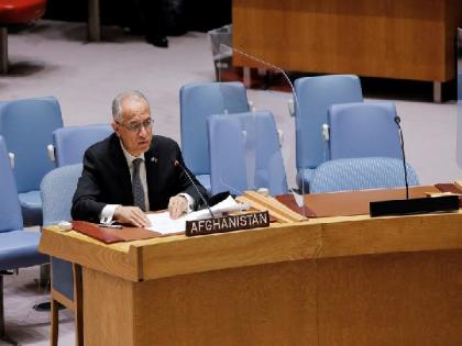 Afghan representative Isaczai calls off speech in UNGA to preserve national interests | Afghan representative Isaczai calls off speech in UNGA to preserve national interests