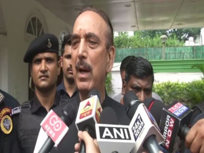 If situation is normal, why political leaders are under house arrest? Azad questions claims of normalcy in J-K | If situation is normal, why political leaders are under house arrest? Azad questions claims of normalcy in J-K