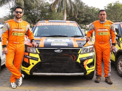 Gaurav Gill blazes to National Rally Championship title | Gaurav Gill blazes to National Rally Championship title