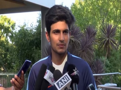 Come together and pledge to protect earth and it's natural beauty: Shubman Gill | Come together and pledge to protect earth and it's natural beauty: Shubman Gill