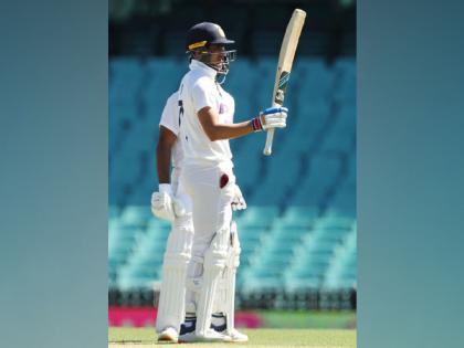 Tour match: Gill's fifty extends India's lead to 197 runs | Tour match: Gill's fifty extends India's lead to 197 runs