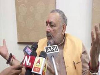 Protests in Shaheen Bagh, Jaffrabad are results of Pak's conspiracy: Giriraj Singh | Protests in Shaheen Bagh, Jaffrabad are results of Pak's conspiracy: Giriraj Singh Protests in Shaheen Bagh, Jaffrabad are results of Pak's conspiracy: Giriraj Singh | Protests in Shaheen Bagh, Jaffrabad are results of Pak's conspiracy: Giriraj Singh