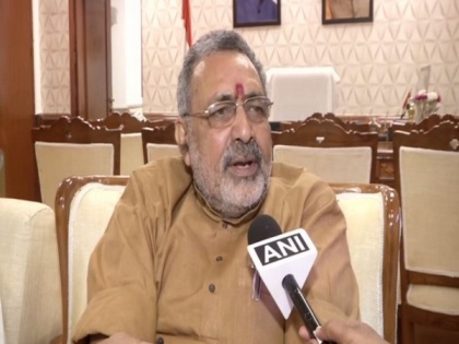 We've reached the moon while Pak still stuck exporting donkeys: Giriraj Singh | We've reached the moon while Pak still stuck exporting donkeys: Giriraj Singh