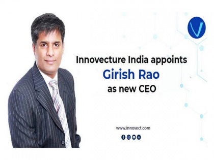Innovecture appoints New CEO for India | Innovecture appoints New CEO for India