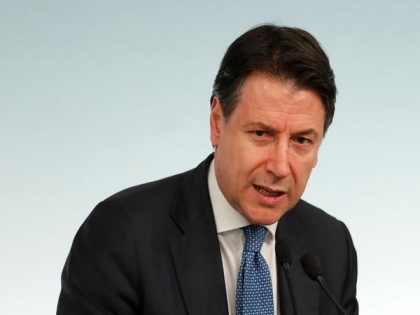Italian PM Giuseppe Conte officially steps down | Italian PM Giuseppe Conte officially steps down