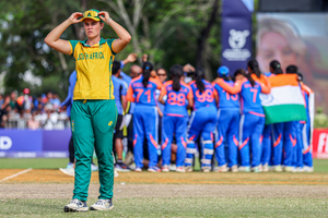 Reyneke's 'raw power' makes her a rare find, her off-spin adds different dynamic to Proteas, says Wolvaardt | Reyneke's 'raw power' makes her a rare find, her off-spin adds different dynamic to Proteas, says Wolvaardt Reyneke's 'raw power' makes her a rare find, her off-spin adds different dynamic to Proteas, says Wolvaardt | Reyneke's 'raw power' makes her a rare find, her off-spin adds different dynamic to Proteas, says Wolvaardt