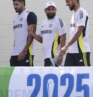 Arshdeep should partner with Shami as he brings variety being a left arm pacer: Devang Gandhi | Arshdeep should partner with Shami as he brings variety being a left arm pacer: Devang Gandhi