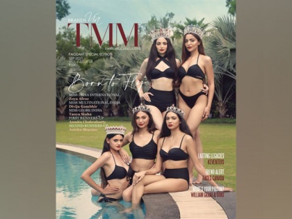 Glamanand Supermodel India 2021 winners on the cover of TMM | Glamanand Supermodel India 2021 winners on the cover of TMM