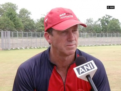 It's tough to face Australia bowling attack at home, says Glenn McGrath | It's tough to face Australia bowling attack at home, says Glenn McGrath