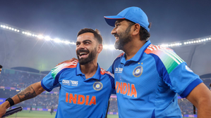 2nd Test: Both Rohit and Virat have so much experience, won so many games, says Gill | 2nd Test: Both Rohit and Virat have so much experience, won so many games, says Gill 2nd Test: Both Rohit and Virat have so much experience, won so many games, says Gill | 2nd Test: Both Rohit and Virat have so much experience, won so many games, says Gill