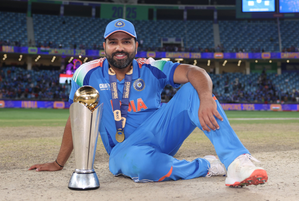More than Rohit's fitness, Team India needs his leadership, says Pravin Amre | More than Rohit's fitness, Team India needs his leadership, says Pravin Amre More than Rohit's fitness, Team India needs his leadership, says Pravin Amre | More than Rohit's fitness, Team India needs his leadership, says Pravin Amre