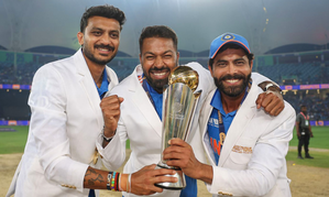 India were well-balanced team in Champions Trophy due to all-rounders: Ponting | India were well-balanced team in Champions Trophy due to all-rounders: Ponting India were well-balanced team in Champions Trophy due to all-rounders: Ponting | India were well-balanced team in Champions Trophy due to all-rounders: Ponting