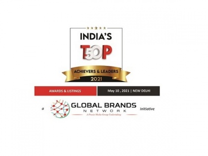Global Brands Network announces winners of the India's Top 50 - Achievers and Leaders 2021 | Global Brands Network announces winners of the India's Top 50 - Achievers and Leaders 2021