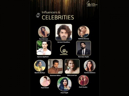 Born Event and Entertainment Ltd launches Curtain Raiser for the Global Influencer Award' 21 | Born Event and Entertainment Ltd launches Curtain Raiser for the Global Influencer Award' 21