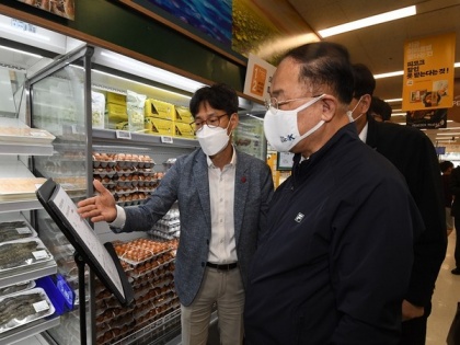 Korean government will import 200 million eggs by September | Korean government will import 200 million eggs by September