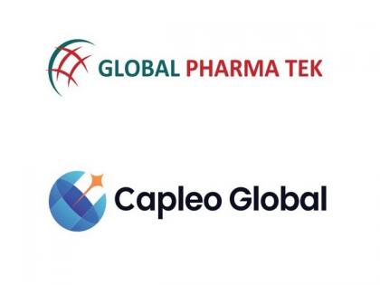 Global Pharma Tek and Capleo Global announce India expansion with new office in Hyderabad and on hiring spree | Global Pharma Tek and Capleo Global announce India expansion with new office in Hyderabad and on hiring spree