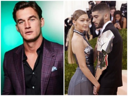 Tyler Cameron says ex-girlfriend Gigi Hadid will 'be an incredible mother' | Tyler Cameron says ex-girlfriend Gigi Hadid will 'be an incredible mother'