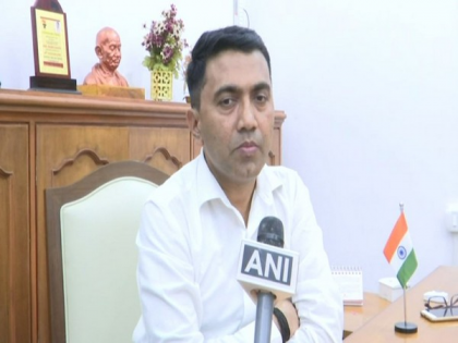 Goa Chief Minister extends greetings on Holi | Goa Chief Minister extends greetings on Holi