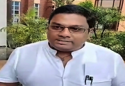 AAP MLA asks not to manipulate ‘Mercedes’ accident case | AAP MLA asks not to manipulate ‘Mercedes’ accident case