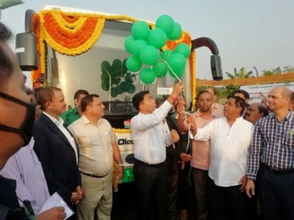 Goa introduces Olectra electric buses in its fleet | Goa introduces Olectra electric buses in its fleet